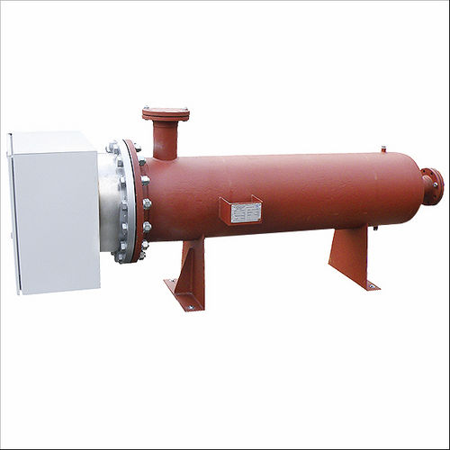 Strömungserhitzer - HERBST Beheizungs-Technik GmbH & Co. KG - Wasser / Öl / für Heizöl