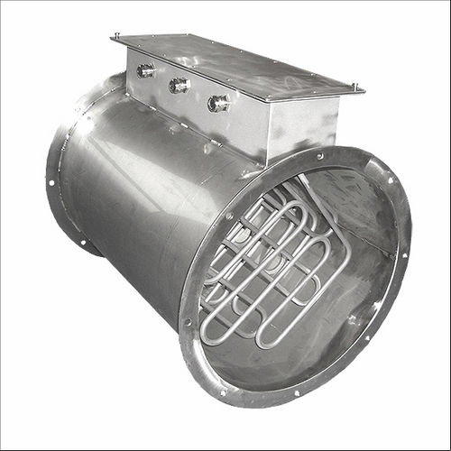 Lufterhitzer - LEH  - HERBST Beheizungs-Technik GmbH & Co. KG - Kanal / Konvektion / elektrisch