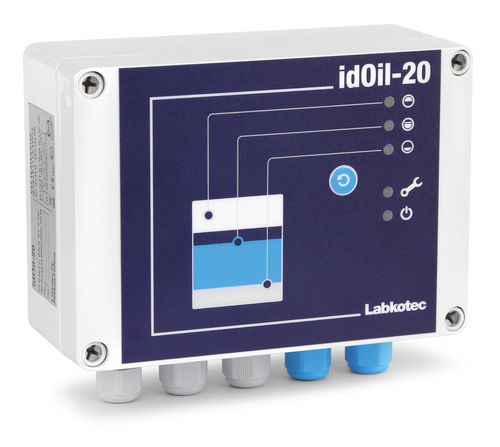 Überwachungsgerät für Ölabscheider - idOil-20 - Labkotec Oy