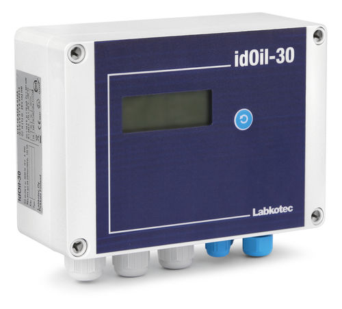 Überwachungsgerät für Ölabscheider - idOil-30 - Labkotec Oy - wandmontiert / ATEX / IP65
