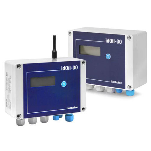 Niveauüberwachungsgerät - idOil-30 - Labkotec Oy - Mess / für Flüssigkeiten / für Kohlenwasserstoffe