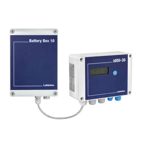 Mess-Überwachungsgerät - Battery box 10 - Labkotec Oy - für Kohlenwasserstoffe / batteriebetrieben / IP65