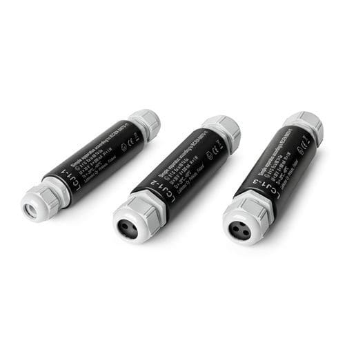 Steckverbinder für Kabel - LCJ1 series - Labkotec Oy - Stromversorgung / für Format / IP68