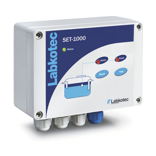 Alarmmeldegerätcontroller - SET-1000 - Labkotec Oy