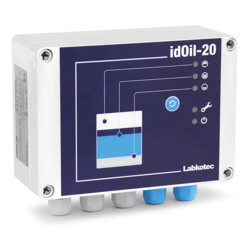 Meldezentrale - idOil-20 - Labkotec Oy