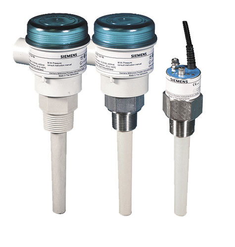 Kapazitiver Niveauschalter - Pointek CLS100 - Labkotec Oy - für Flüssigkeiten / für Feststoffe / für Tanks