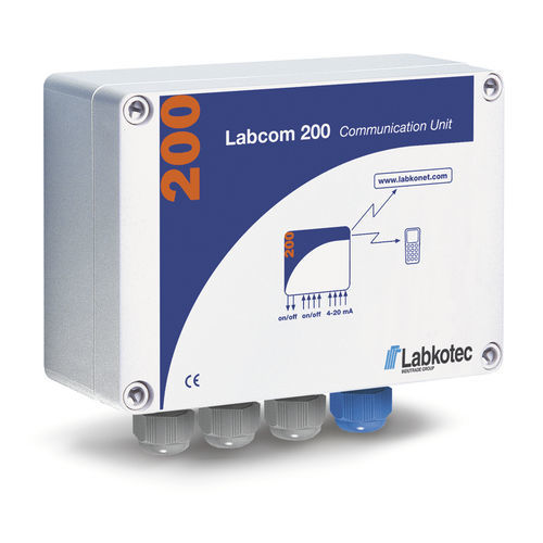 Datenkommunikationseinheit - Labcom 200 - Labkotec Oy