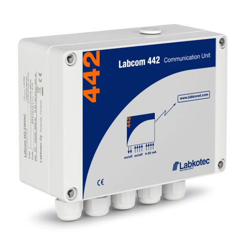 Kommunikationseinheit - Labcom 442 - Labkotec Oy