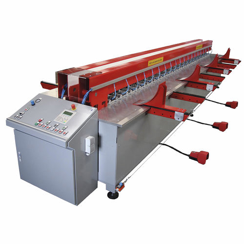 Stumpfschweißmaschine - P-SW - INGENIA GmbH - automatisch / CNC