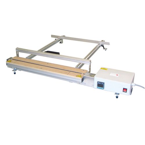 Elektrische Biegemaschine -  HT - INGENIA GmbH - Rohr / digital / zum Einfassen