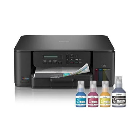 Tintenstrahldrucker - MFCT580DW - Brother Industries - Desktop / 4-Farben / Multifunktion