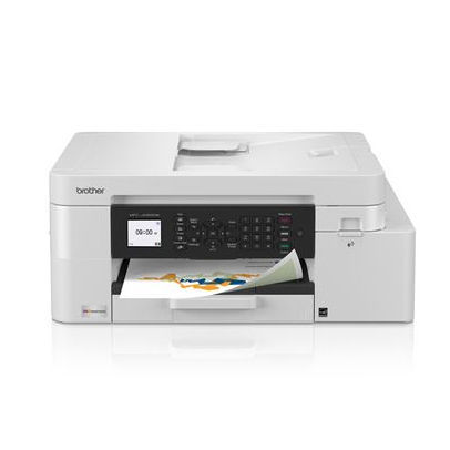 Tintenstrahldrucker - MFCJ4355DW - Brother Industries - Desktop / Farb / kabellos