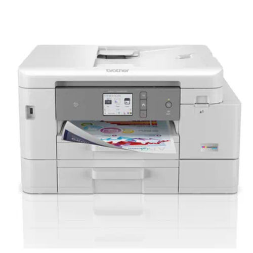 Tintenstrahldrucker - MFCJ4535DW - Brother Industries - Desktop / Farb / kabellos