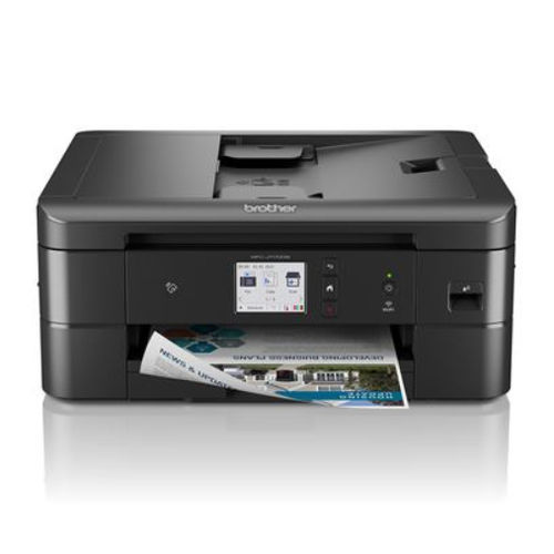 Tintenstrahldrucker - MFCJ1170DW - Brother Industries - Desktop / Farb / kabellos