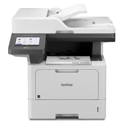 Laserdrucker - MFCL5915DW - Brother Industries - Desktop / monochrom / mit Touchscreen
