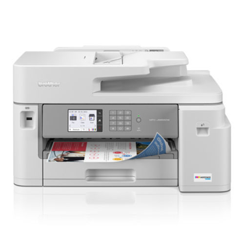 Tintenstrahldrucker - MFCJ5855DW - Brother Industries - Desktop / Farb / Multifunktion