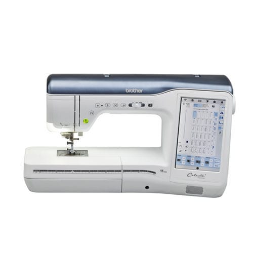 Tischnähmaschine - CX1 - Brother Industries - elektronisch / mit Touchscreen-Bedienung / automatisch