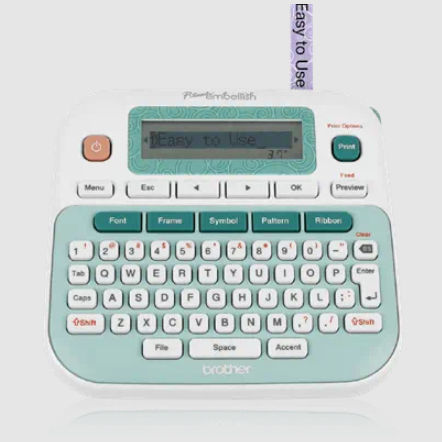 Desktop-Etikettendrucker - PTD215E - Brother Industries