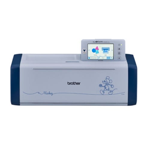 Schneidplotter für Gewebe - SDX330D - Brother Industries - Papier und Karton / digital / Messer