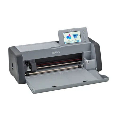Schneidplotter für Papier - SDX125EGY - Brother Industries - digital / Messer