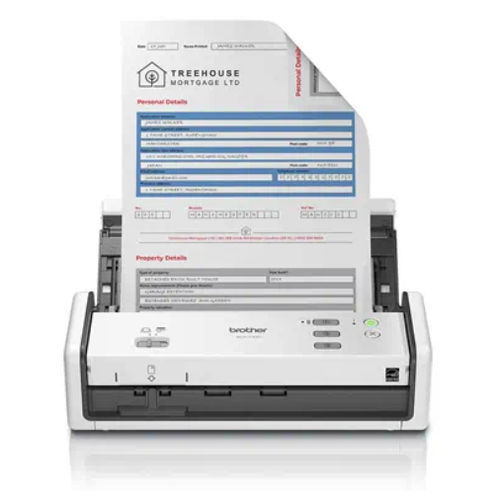 Hochgeschwindigkeits-Dokumentenscanner - ADS1300 - Brother Industries - Farb / kompakt