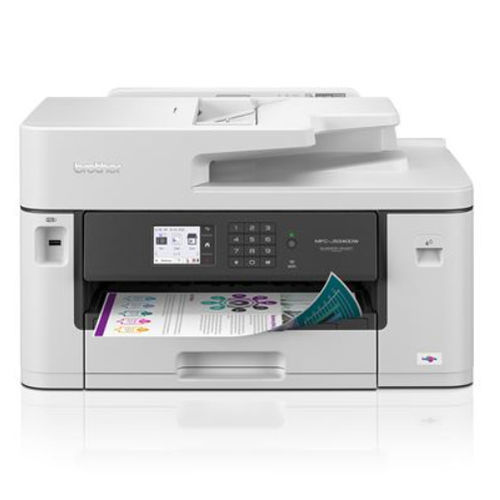 Tintenstrahldrucker - MFCJ5340DW - Brother Industries - Desktop / Farb / kabellos