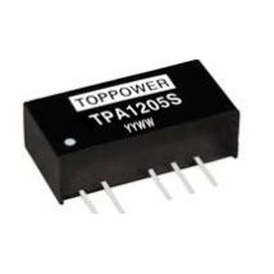 DC/DC-Wandler / nicht isoliert - TPA2 series - Guangzhou Top Power Electronics Technology Co.,Ltd - ungeregelt / mit geringer Leistung / DIP