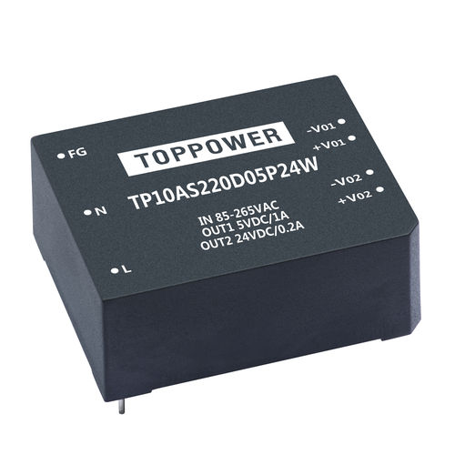 Industrie-Stromgleichrichter - TP10AS series - Guangzhou Top Power Electronics Technology Co.,Ltd