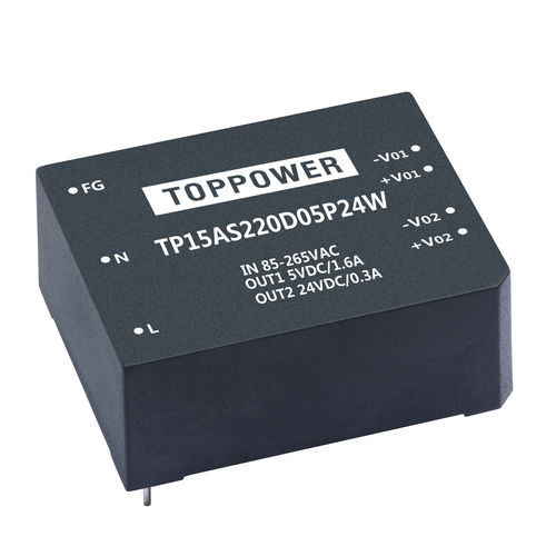 Industrie-Stromgleichrichter - TP15AS series - Guangzhou Top Power Electronics Technology Co.,Ltd
