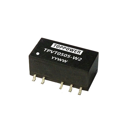 DC/DC-Wandler / SMD - TPVT-W2 series - Guangzhou Top Power Electronics Technology Co.,Ltd - kompakt / unstabilisiert