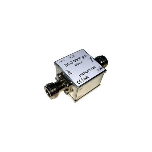 Datensteckverbinder - DCC 5000 - SSB-Electronic GmbH - RF / koaxial / PCB