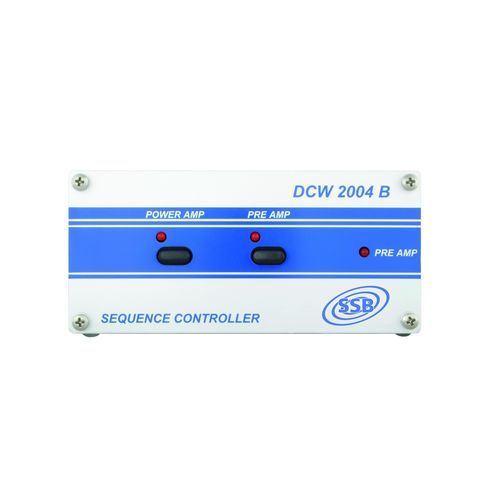 Akustischer Verstärker - DCW 2004 B - SSB-Electronic GmbH - Audio / Schalt / linear