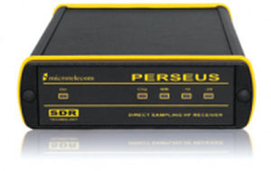 Digitaler Empfänger - Perseus - SSB-Electronic GmbH - IP / Industrie / für Fernbedienung