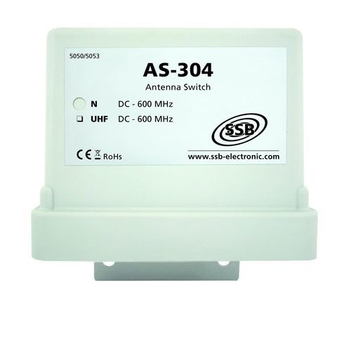 Einpoliger Schalter - AS 304-N - SSB-Electronic GmbH - Steuer / LED / Leistung