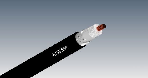 Datenkabel elektrisch - H155 - SSB-Electronic GmbH - Audio/Video / koaxial / UV-beständig