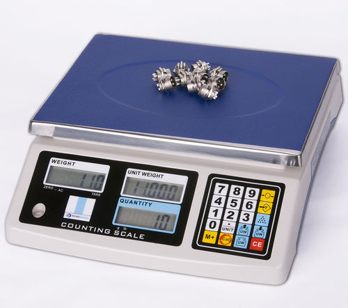 Zählwaage - PS-C30KN - Prime Scales - digital / Edelstahl