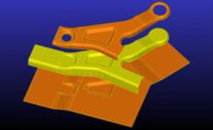 Analysesoftware - FASTFORM MultiStage  - FTI Forming Technologies Incorporated - Prozess