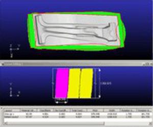 Kostenschätzungs-Software - COSTOPTIMIZER Advanced  - FTI Forming Technologies Incorporated - Prozess