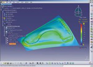 PLM-Software - CATSTAMP - FTI Forming Technologies Incorporated - Analyse / Entwicklungs / CATIA V5