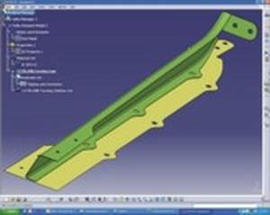 Analysesoftware - CATBLANK - FTI Forming Technologies Incorporated - Projektentwicklung / Engineering / Kostenschätzung