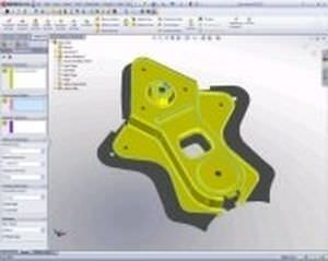 Entwicklungssoftware - BLANKWORKS  - FTI Forming Technologies Incorporated - Kostenschätzung / SolidWorks