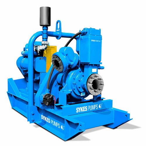 Kreiselpumpe - MH 100 - Andrew Sykes - Wasser / elektrisch / Industrie
