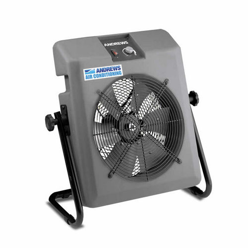 Bodenstehender Ventilator - ASF series - Andrew Sykes - Axial / Kühlung / Industrie