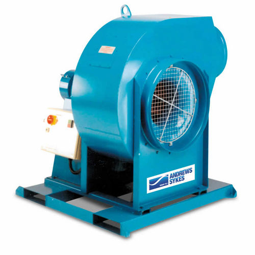 Zentrifugal-Ventilator - FV series - Andrew Sykes - für Abzug / Luftumwälz / für Tunnel
