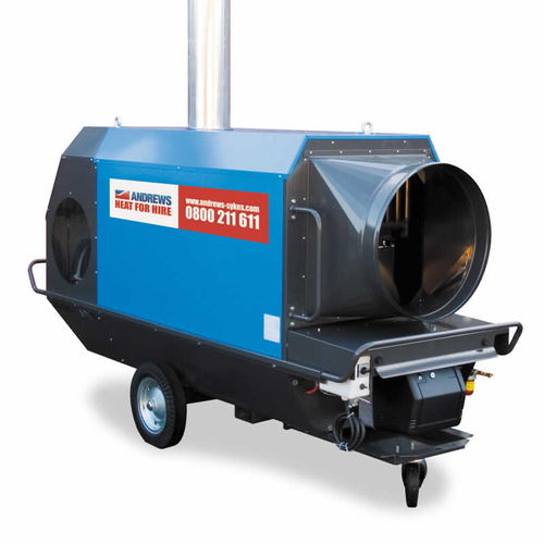 Elektrische Lufterhitzungsanlage - Aurora, ID, FH series - Andrew Sykes - mobil