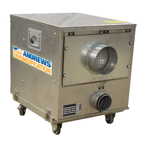 Entfeuchter durch Adsorption - KT, DS40 series - Andrew Sykes - Luft / mobil