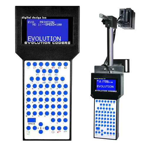 Tintenstrahldrucker - EVOLUTION SC™ - Digital Design - hochauflösend / Finger / Industrie