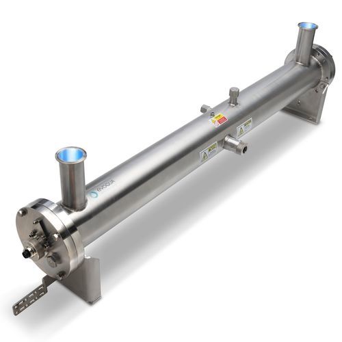 UV-Desinfektionsanlage - VX series - atg UV Technology - für Aquakultur / für die Pharmaindustrie / Wasser