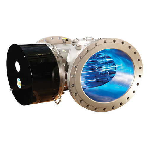 UV-Desinfektionsanlage - SW series - atg UV Technology - für die Abwasserbehandlung / Wasser / stationär