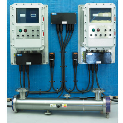 UV-Desinfektionsanlage - atg UV Technology - Wasser